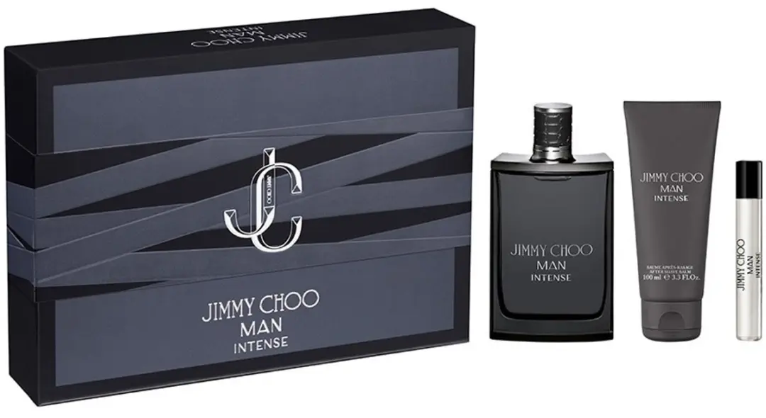 Jimmy Choo Man Intense Gift Set
