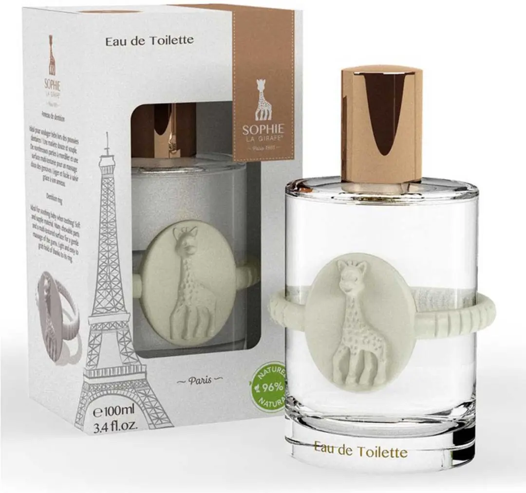 Sophie La Girafe Eau de Toilette 100ml