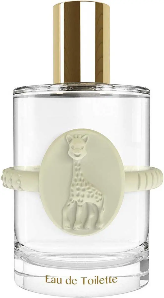 Sophie La Girafe Eau de Toilette 100ml