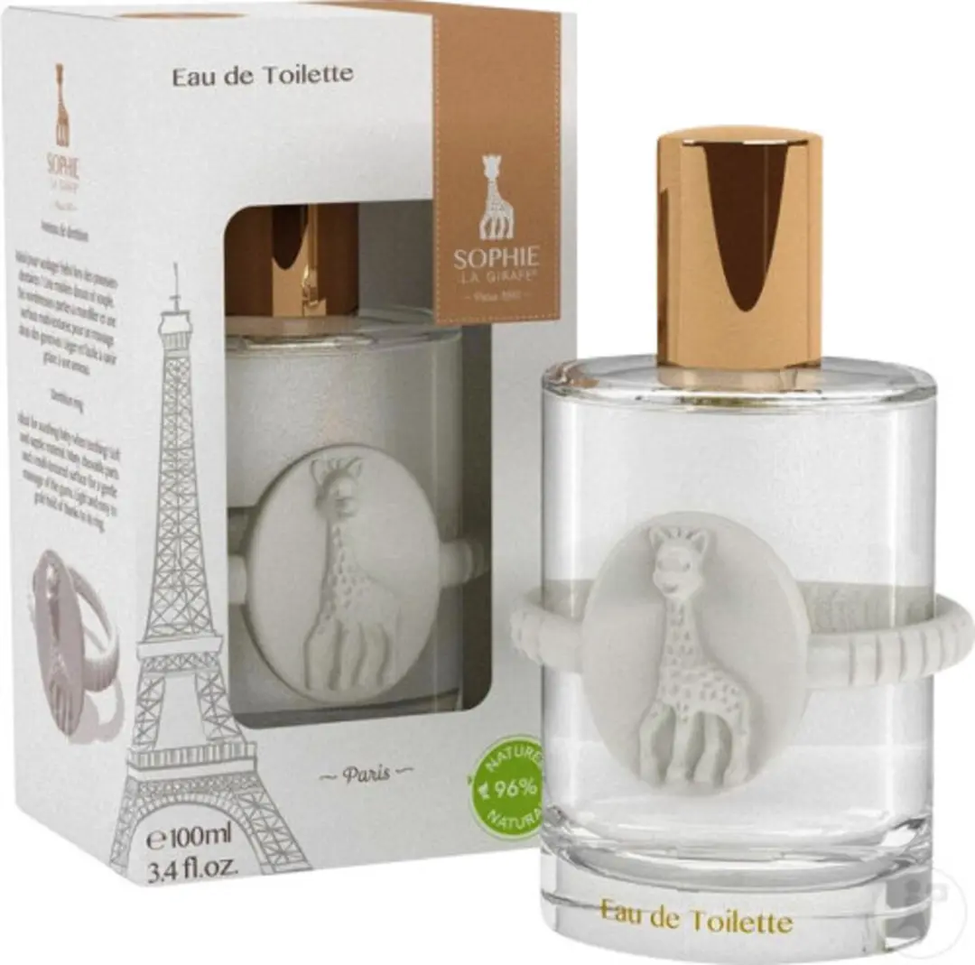 Sophie La Girafe Eau de Toilette 100ml