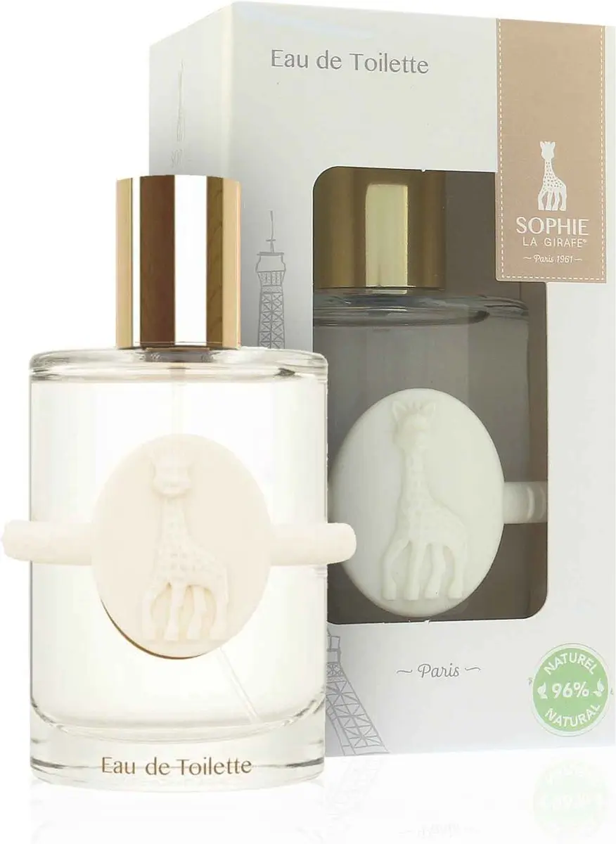 Sophie La Girafe Eau de Toilette 100ml