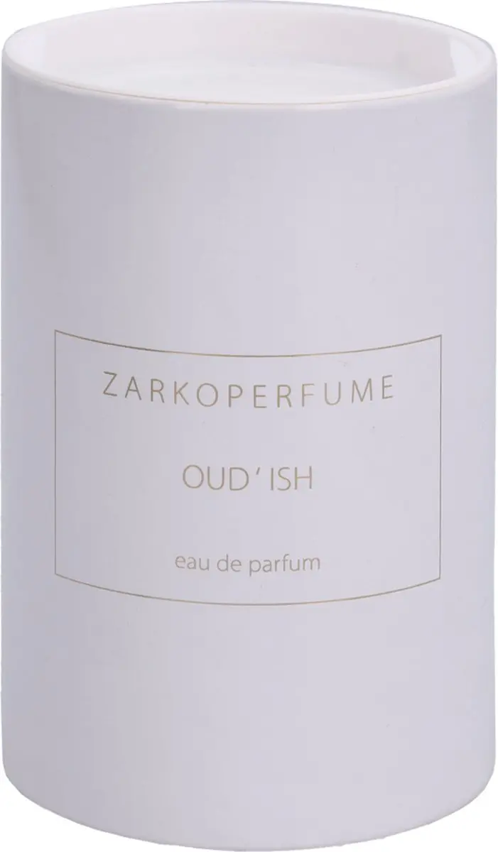 Zarkoperfume Oud'Ish Eau de Parfum 100ml - afbeelding 6 van 6