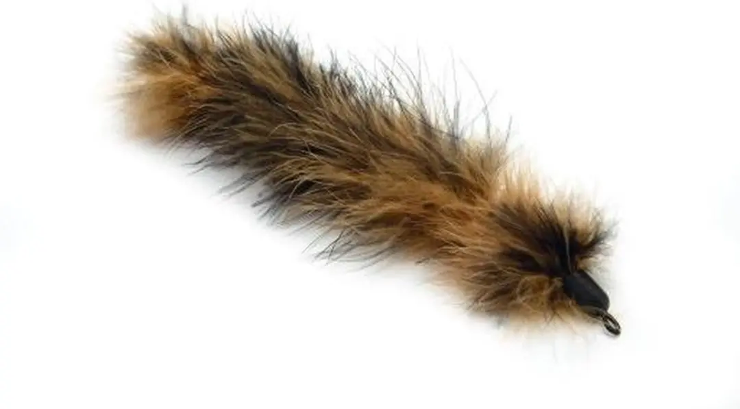 Beeztees Plumeau Katten Speelgoed - Bruin