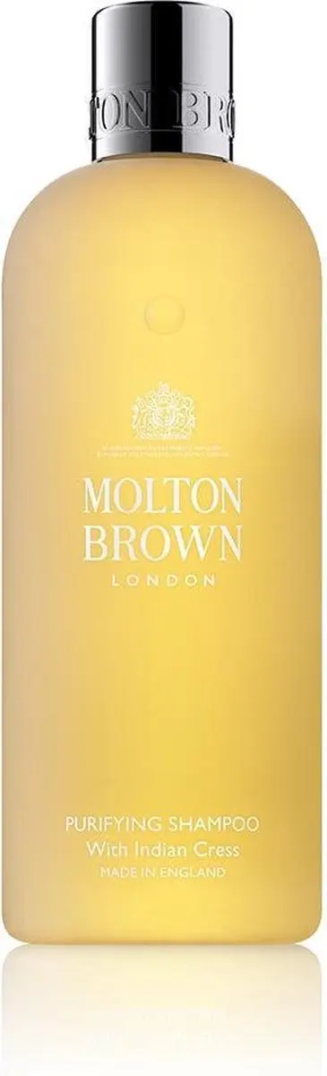 Molton Brown Indian Cress Purifying Shampoo 300ml