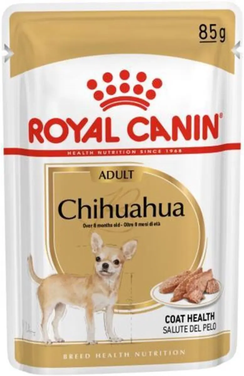 Royal Canin Chihuahua Adult Natvoer