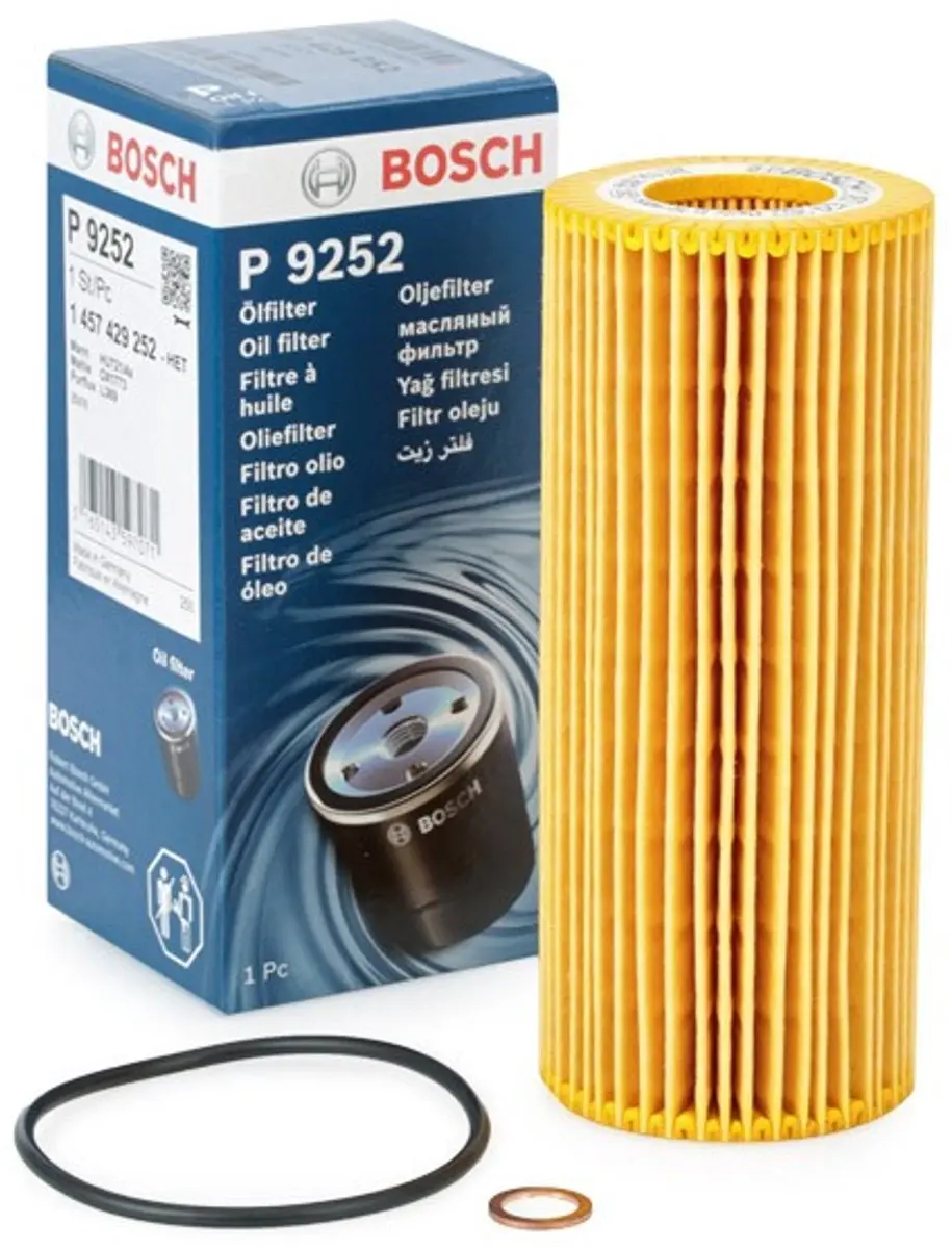 Bosch Oliefilter P9252