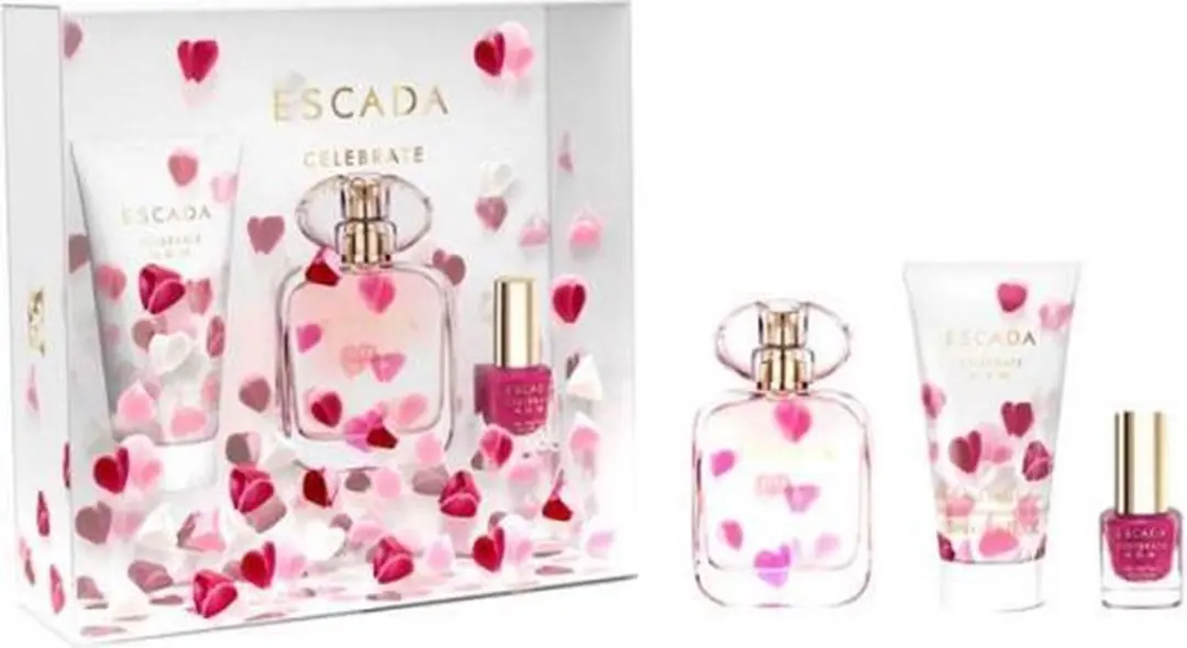 Escada Celebrate N.o.w. Eau De Parfum Set