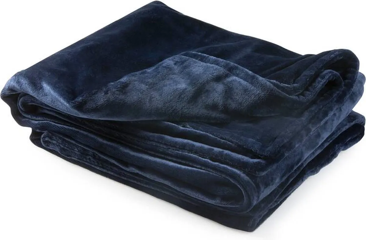 Domo DO637ED Elektrische Deken 180x130cm - 10 Standen - Blauw - afbeelding 6 van 6