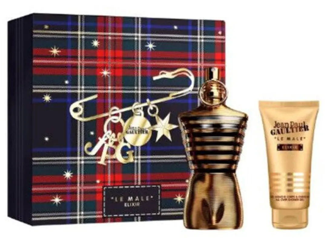 Jean Paul Gaultier Le Male Elixir EDP 125ml + Douchegel 75ml