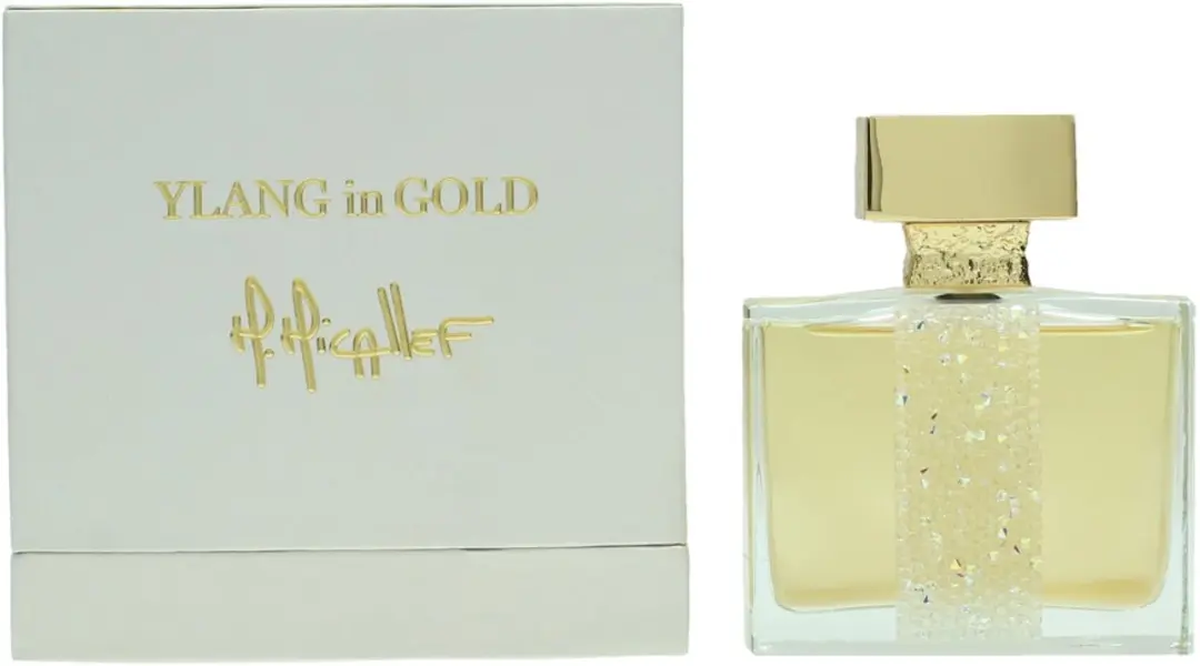 M. Micallef Ylang In Gold Damesparfum 100ml