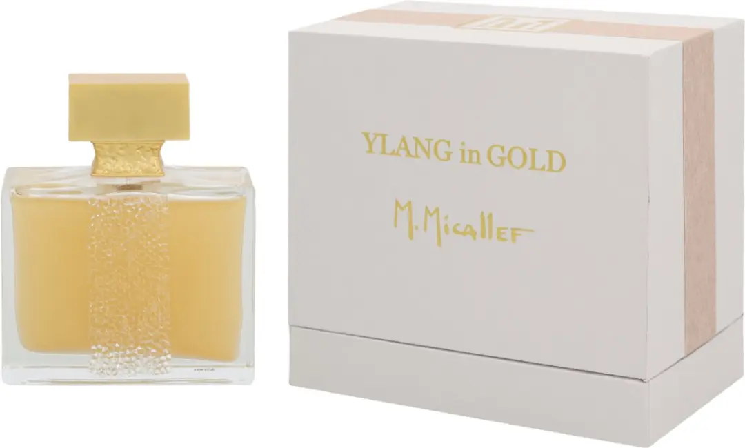 M. Micallef Ylang In Gold Damesparfum 100ml