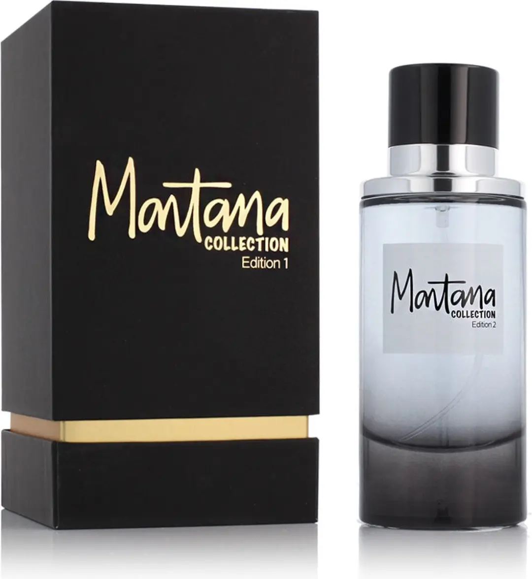 Montana Collection Edition 2 Eau de Parfum 100ml