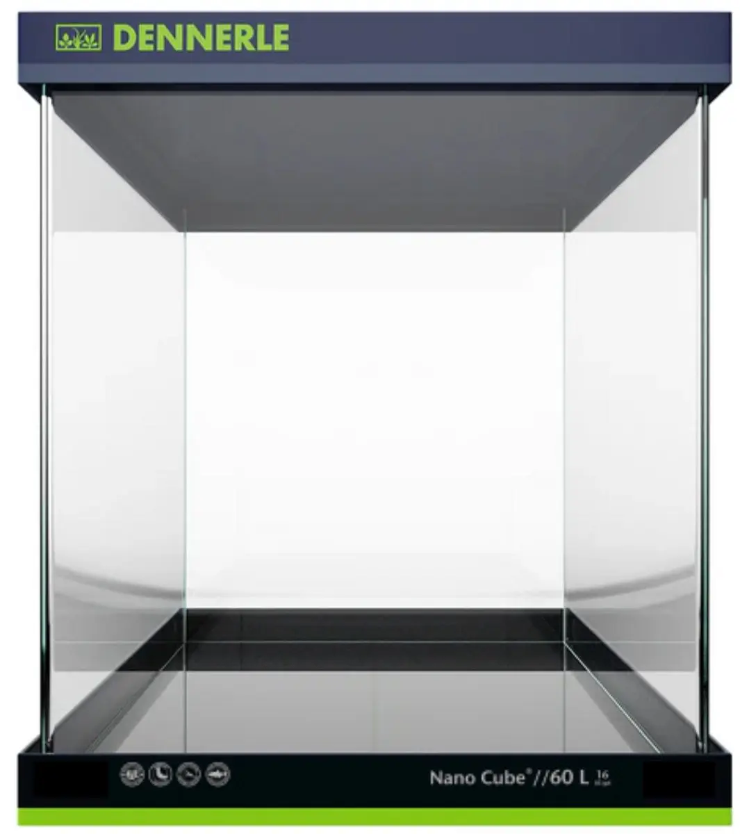 Dennerle Nano Cube Aquarium 60L
