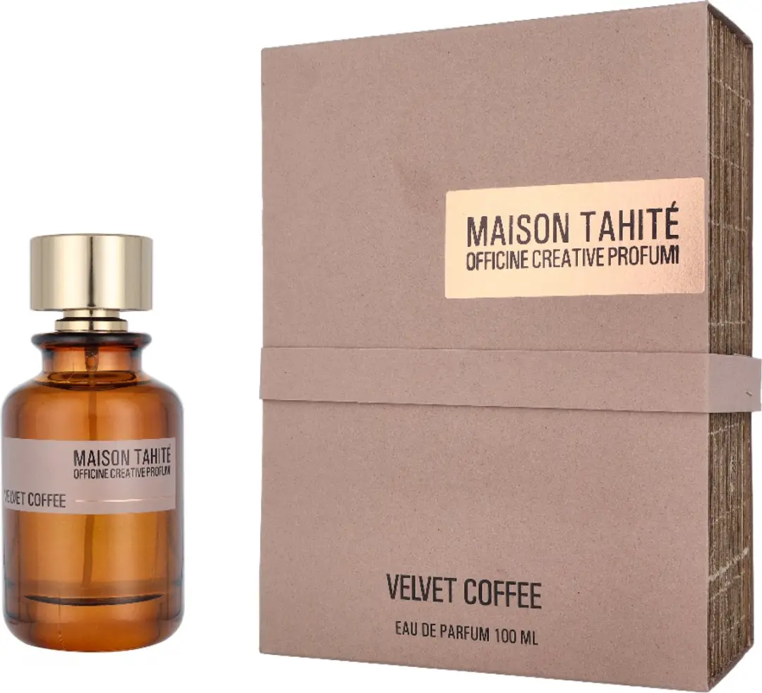 Maison Tahité Velvet Coffee Eau de Parfum 100ml