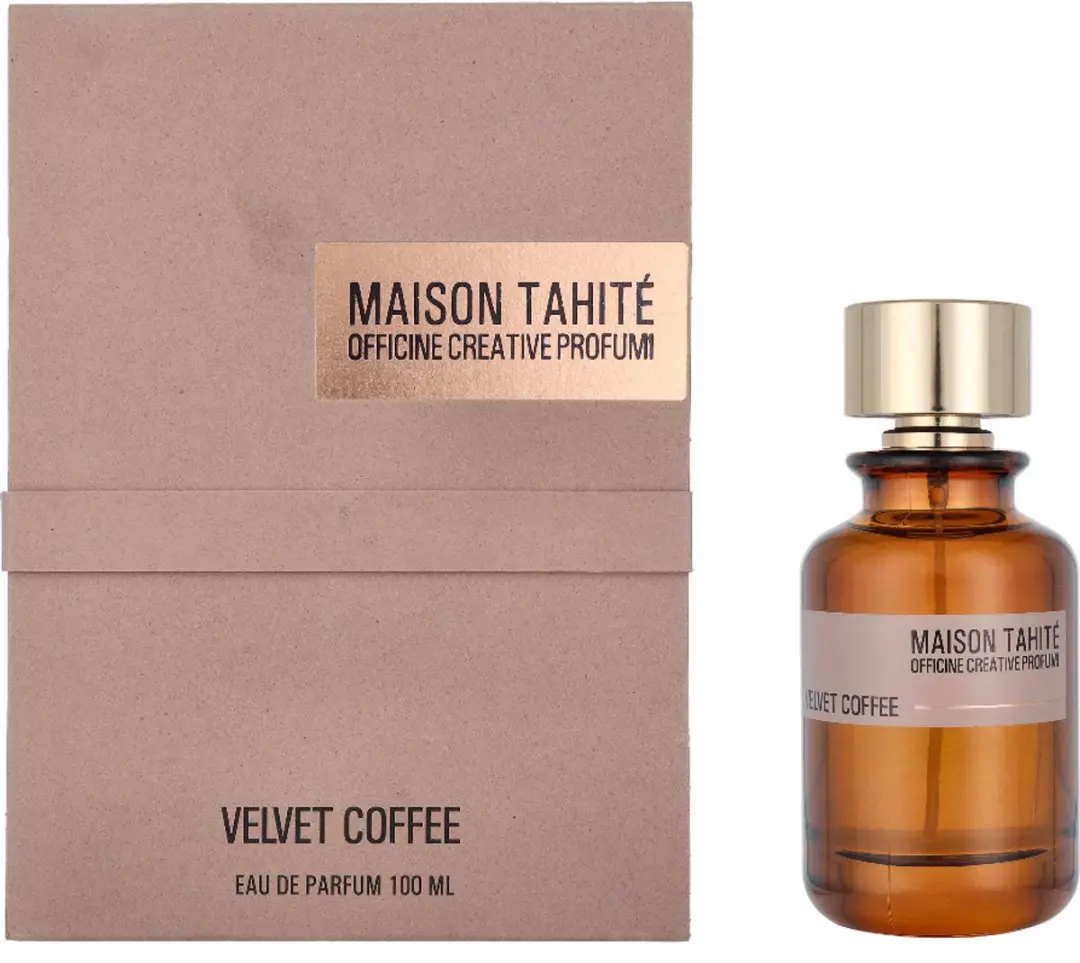 Maison Tahité Velvet Coffee Eau de Parfum 100ml