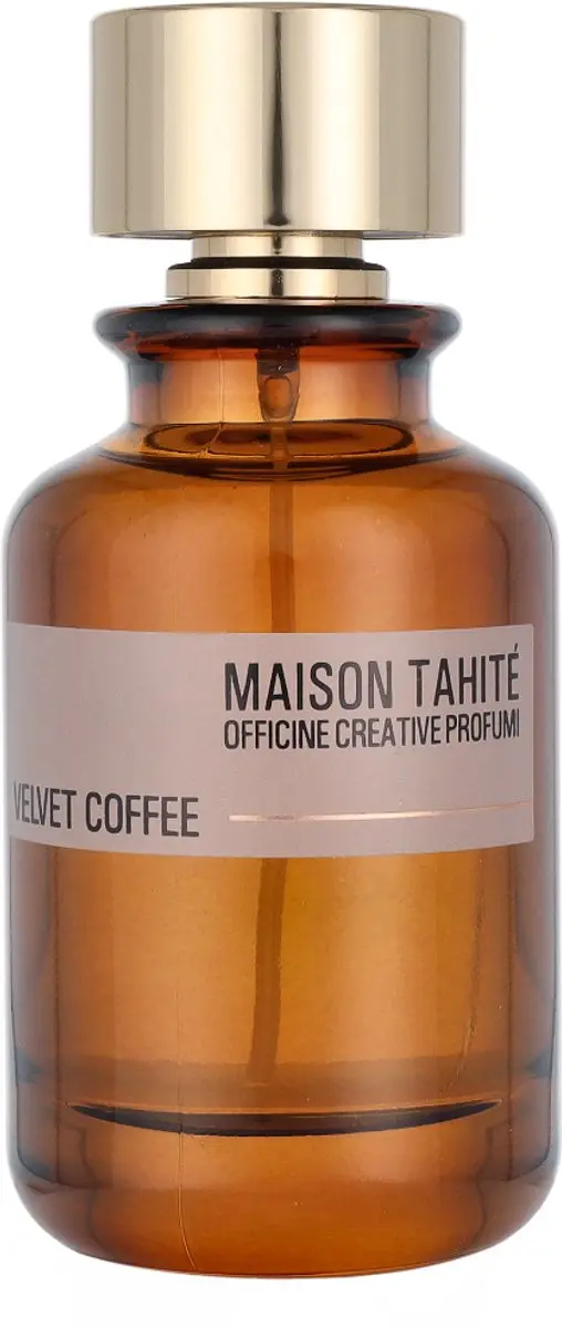 Maison Tahité Velvet Coffee Eau de Parfum 100ml