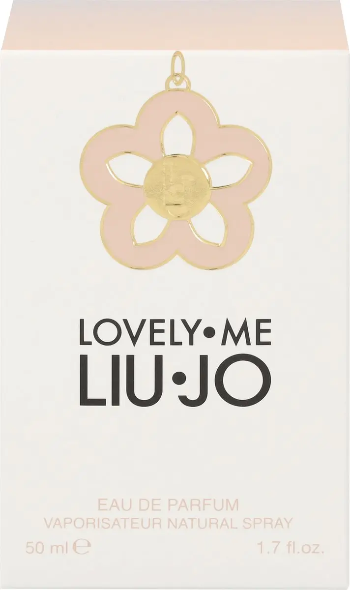Liu Jo Lovely Me Eau de Parfum 50ml