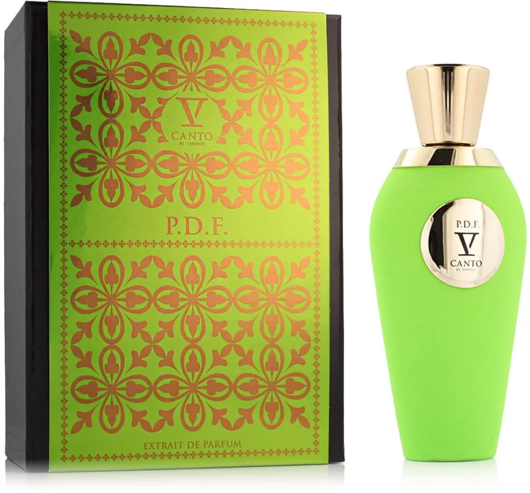 V Canto P.D.F. Unisex Parfum 100ml