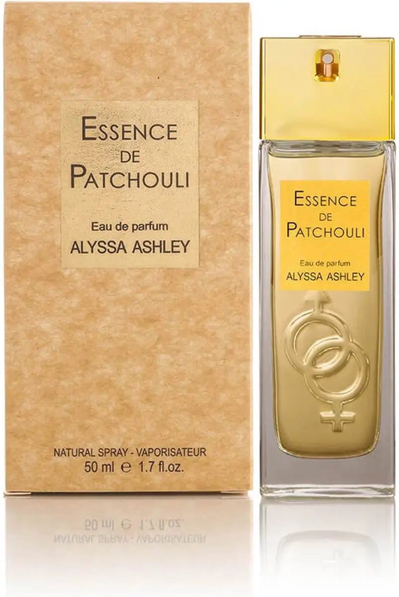 Alyssa Ashley Essence de Patchouli Eau de Parfum 50ml