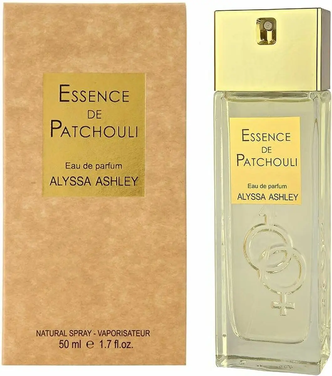 Alyssa Ashley Essence de Patchouli Eau de Parfum 50ml