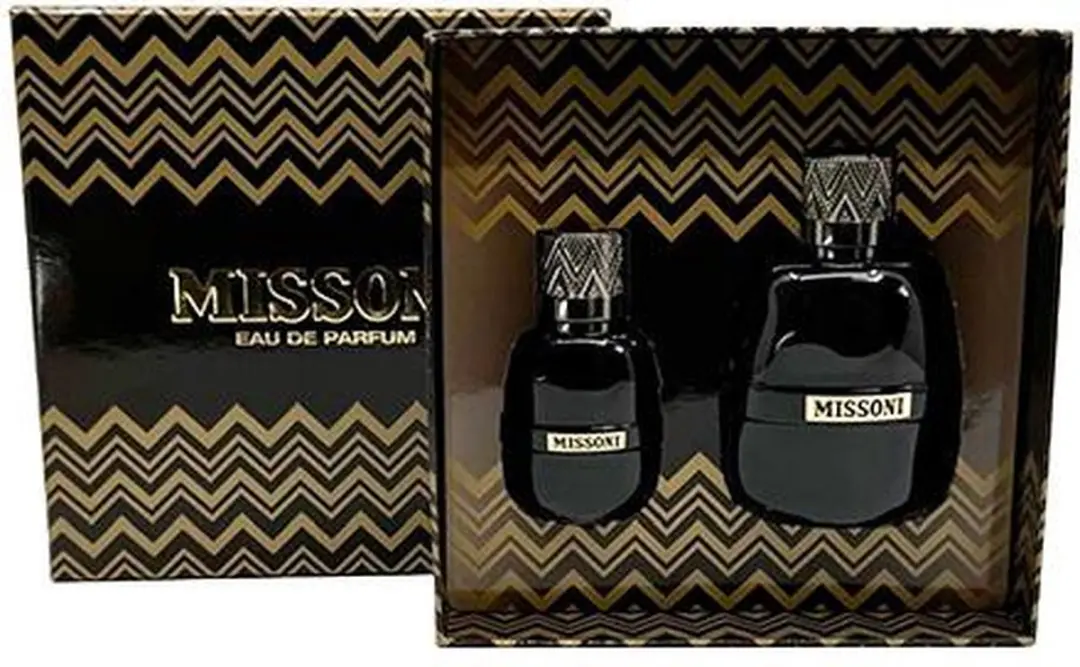 Missoni Pour Homme Eau de Parfum Set - 130ml