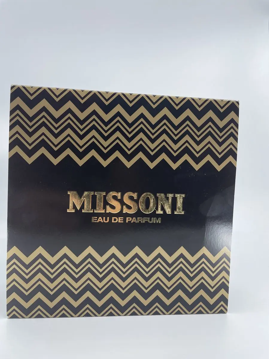 Missoni Pour Homme Eau de Parfum Set - 130ml