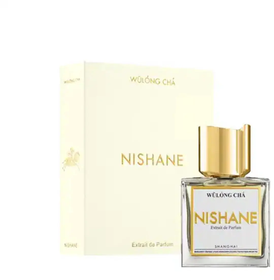 Nishane Wulong Cha Extrait de Parfum 50ml - afbeelding 6 van 6