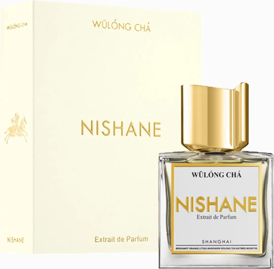 Nishane Wulong Cha Extrait de Parfum 50ml