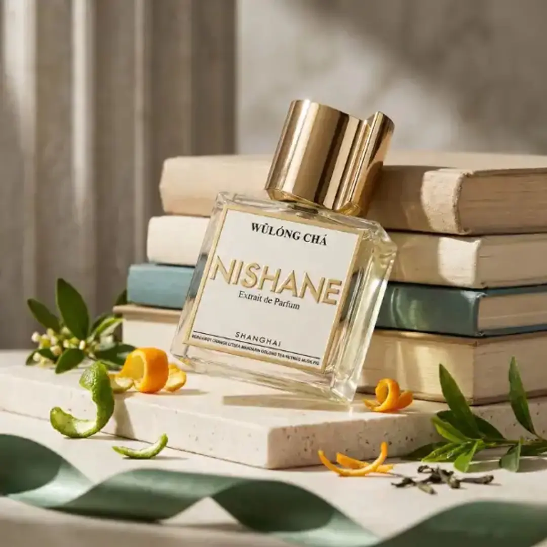Nishane Wulong Cha Extrait de Parfum 50ml