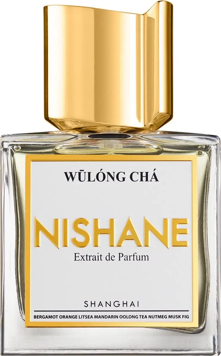 Nishane Wulong Cha Extrait de Parfum 50ml