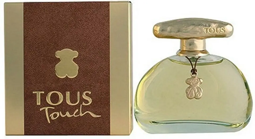 Tous Touch Eau de Toilette Damesgeur 100ml