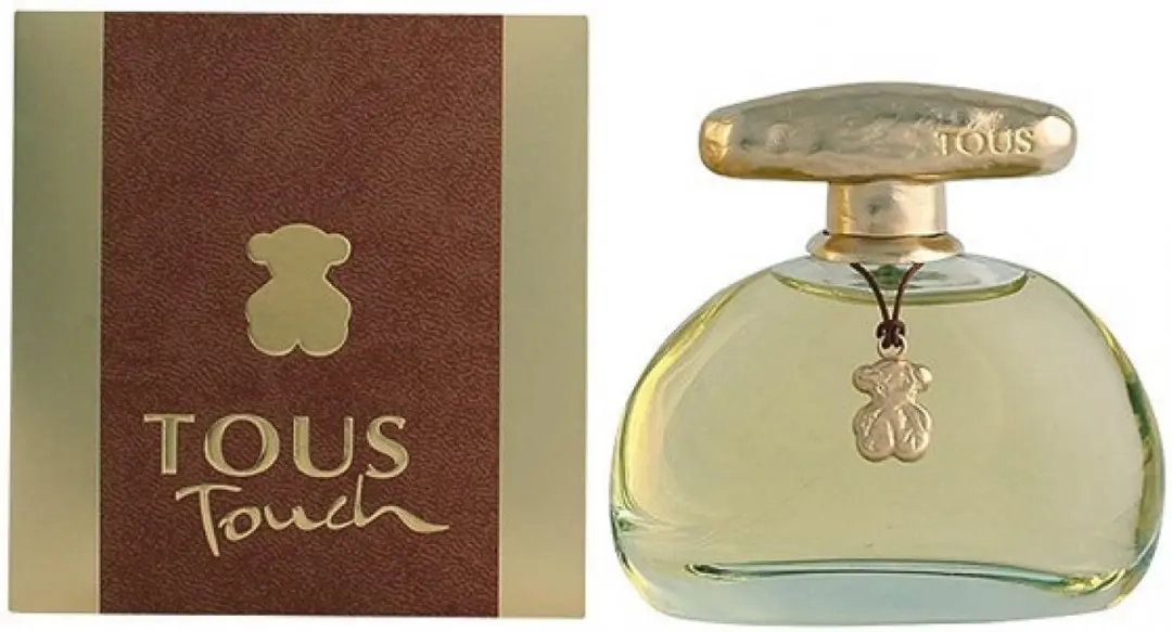 Tous Touch Eau de Toilette Damesgeur 100ml