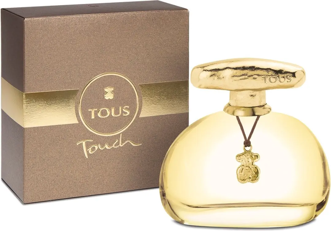 Tous Touch Eau de Toilette Damesgeur 100ml