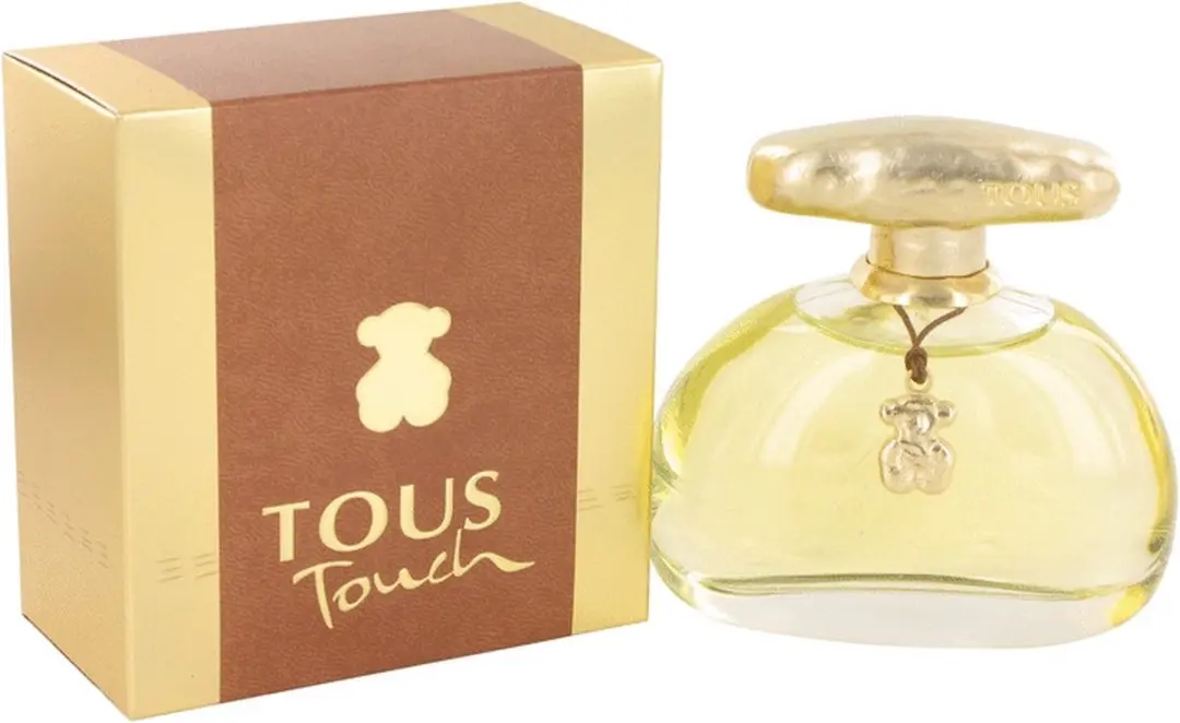 Tous Touch Eau de Toilette Damesgeur 100ml - afbeelding 6 van 6