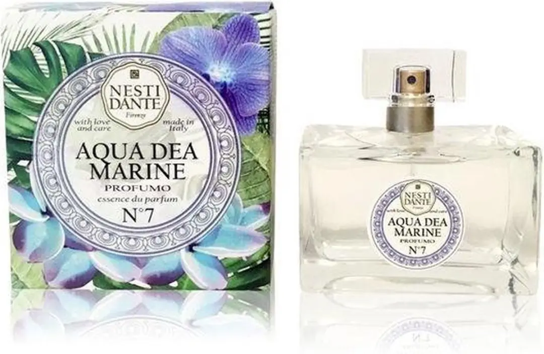Nesti Dante Aqua Dea Marine Eau de Parfum 100ml