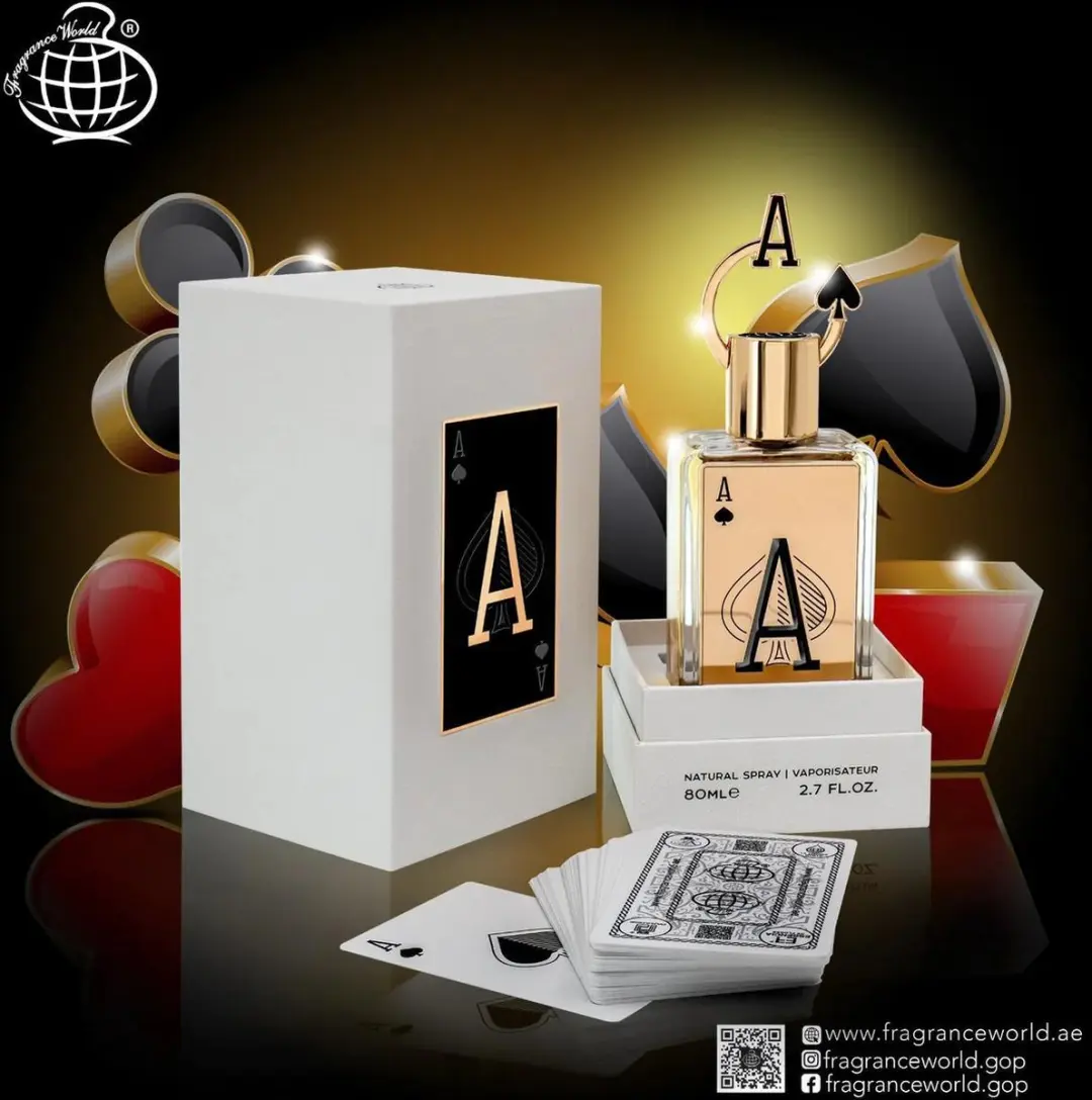 Fragrance World Eau de Parfum 80ml
