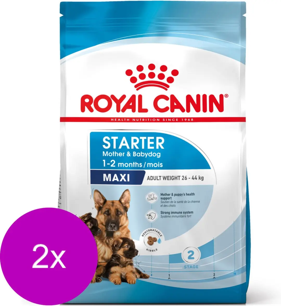 Royal Canin Maxi Starter Mother & Babydog