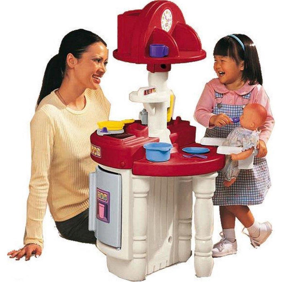 Little Tikes Keuken Cookin' Around - Speelkeuken Rollenspel