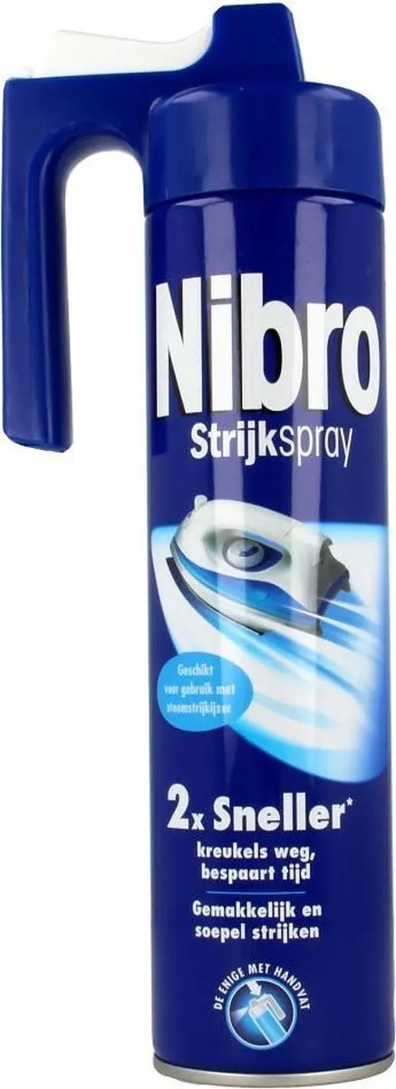 Nibro Strijkspray 400ml