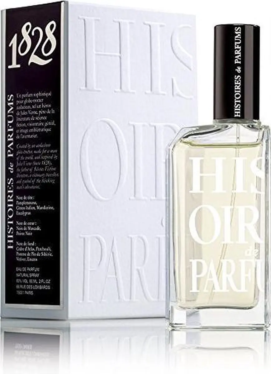 Histoires de Parfums 1828 Eau de Parfum 60ml