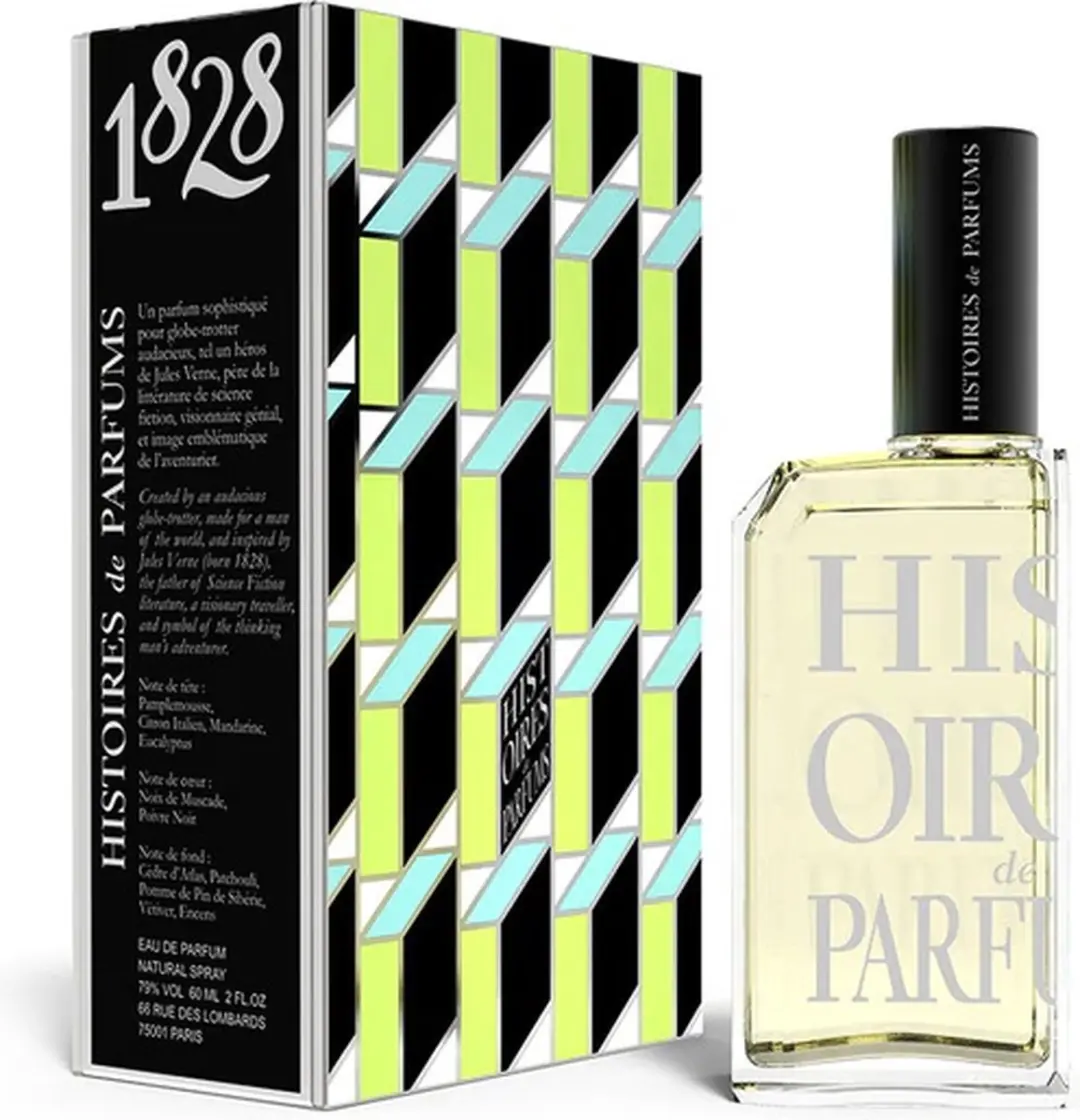 Histoires de Parfums 1828 Eau de Parfum 60ml
