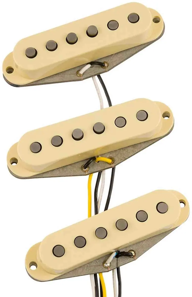Fender Pure Vintage AVII '73 Strat Pickup Set
