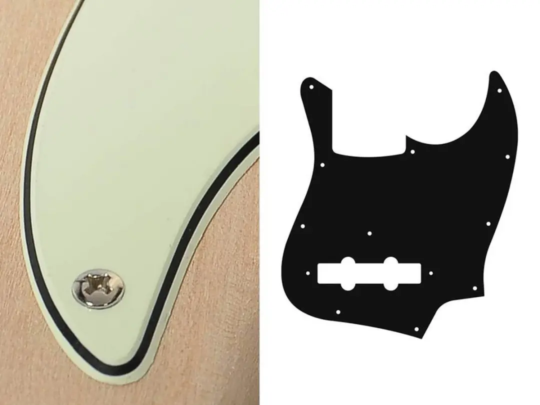 Boston JB-310-M Pickguard