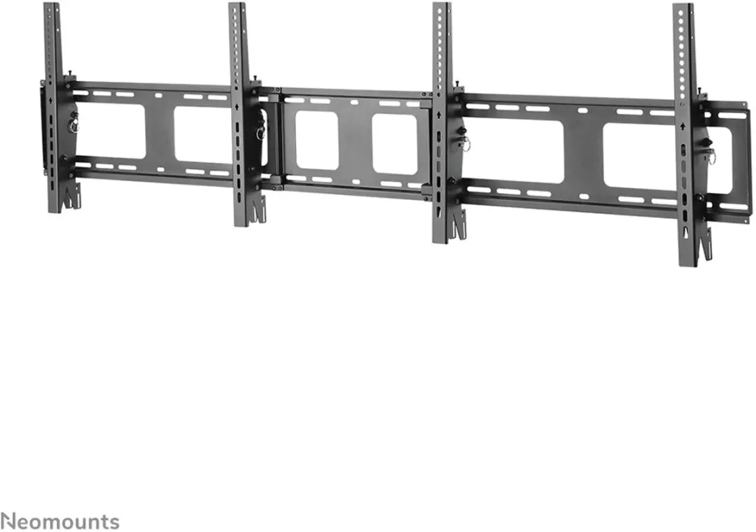 Neomounts NS-WMB200BLACK Menuboard Wandsteun 40-52" - Zwart