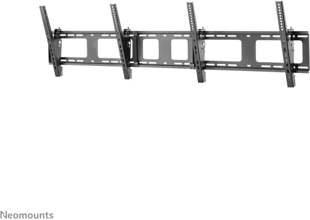 Neomounts NS-WMB200BLACK Menuboard Wandsteun 40-52" - Zwart