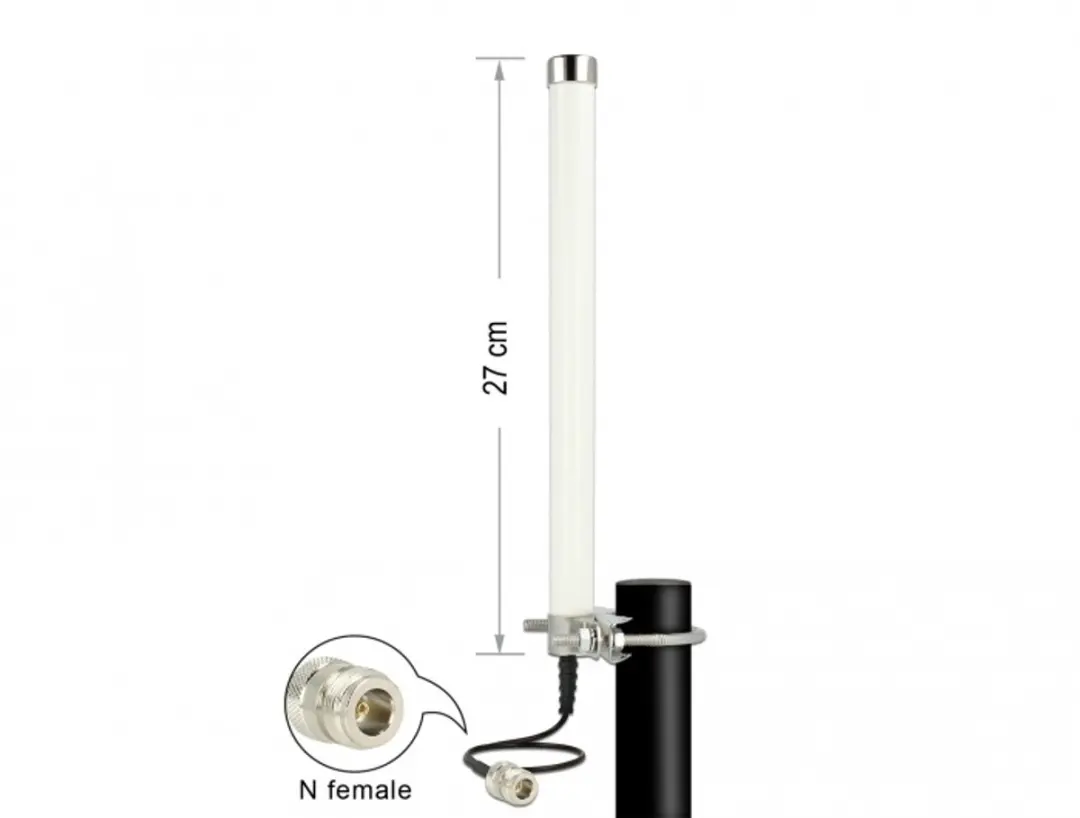 Delock Antenne LTE Omni 12491