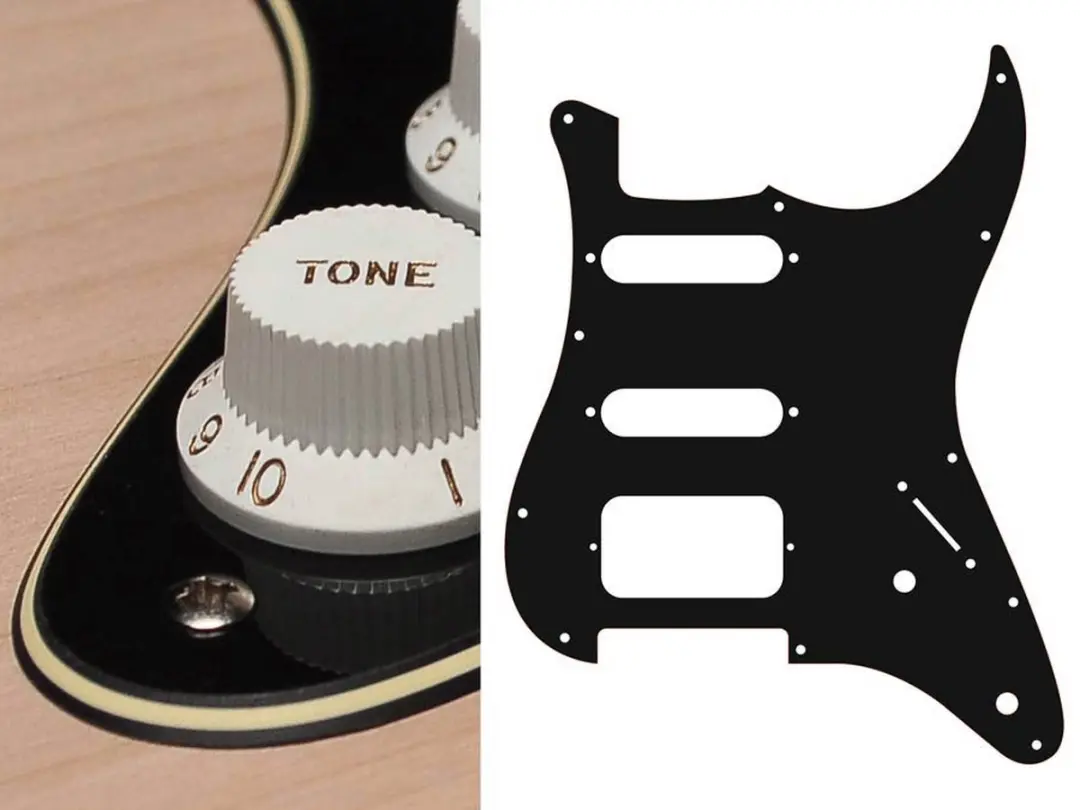 Boston ST-322-BC Pickguard