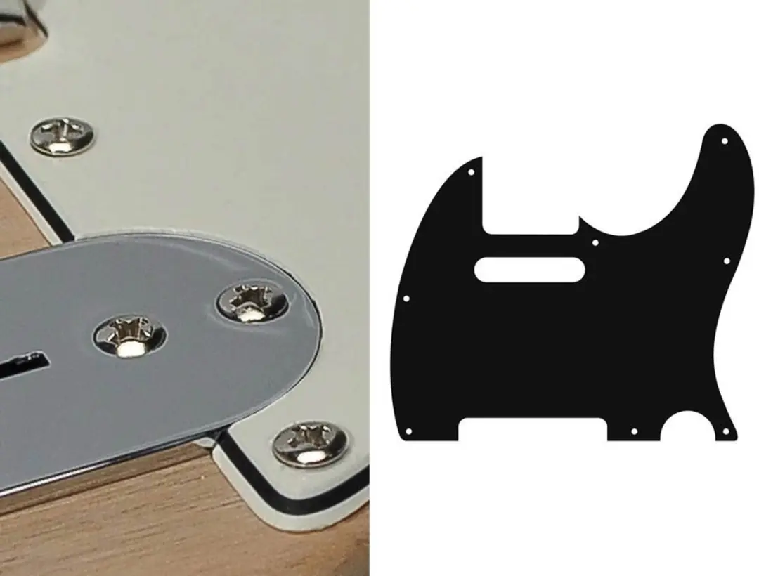 Boston TE-310-VW Pickguard