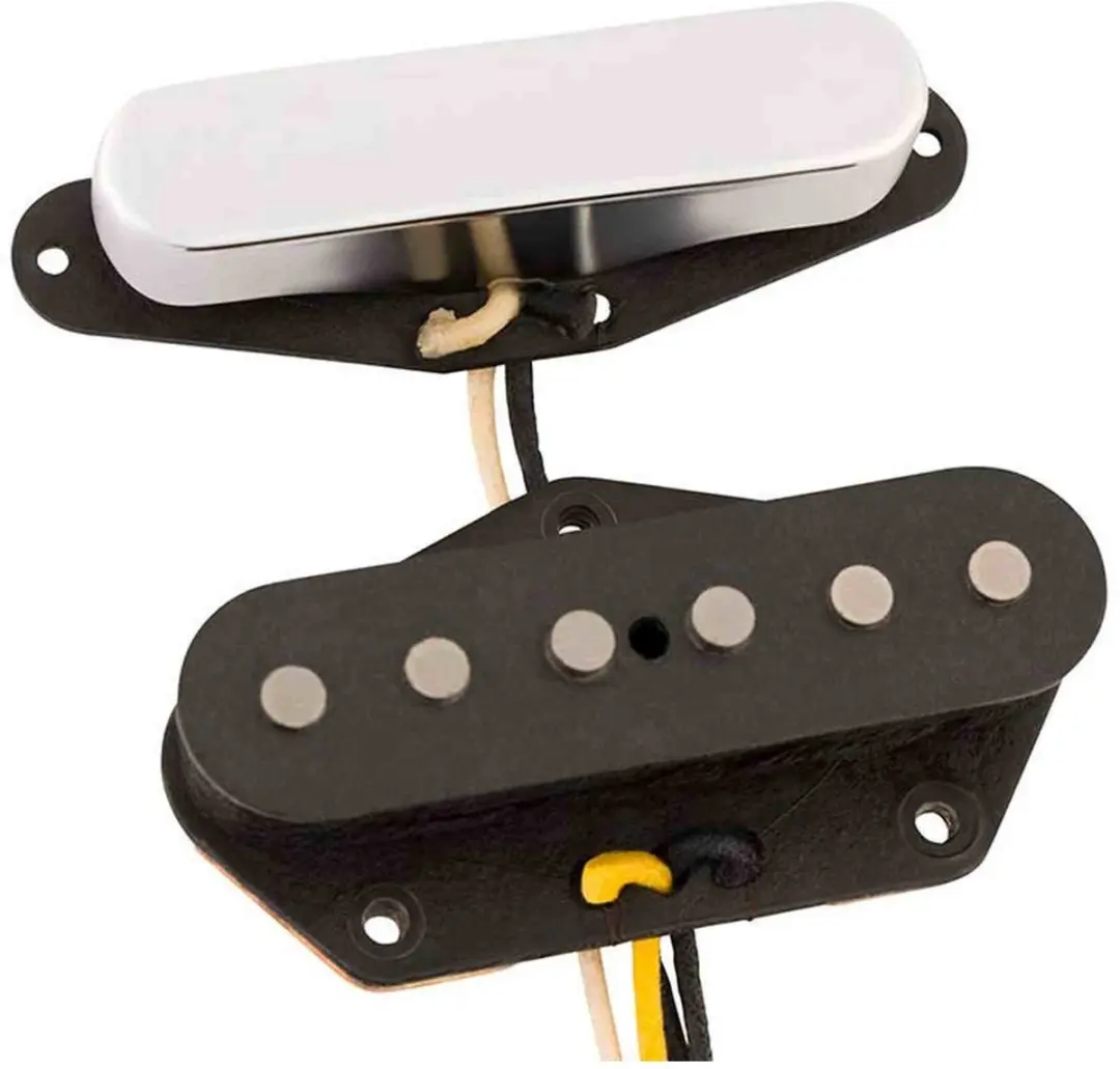 Fender 55/'56 Whiteguard Telecaster Pickups