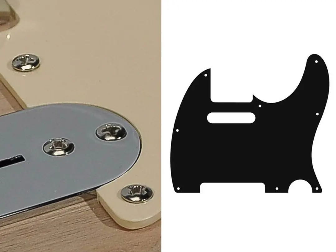 Boston TE-110-C Pickguard